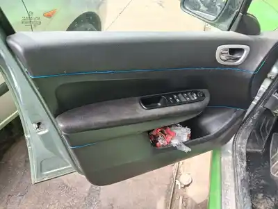 Scrapping Vehicle peugeot 307 break/sw (s2) sw pack + 90 cv / 66 kw of the year 2006 powered 9hx