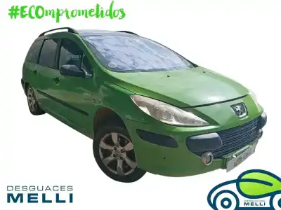 Scrapping Vehicle peugeot 307 break/sw (s2) sw pack + 90 cv / 66 kw of the year 2006 powered 9hx