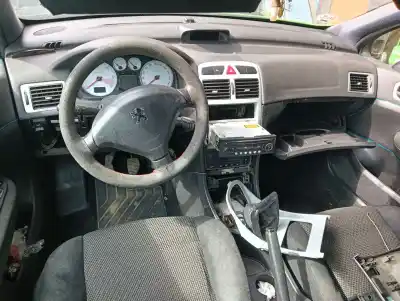 Scrapping Vehicle peugeot 307 break/sw (s2) sw pack + 90 cv / 66 kw of the year 2006 powered 9hx