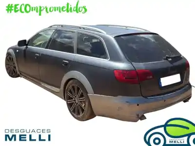 Утилизация автомобиля audi a6 allroad quattro (4fh) 3.0 tdi года 2008 питание asb
