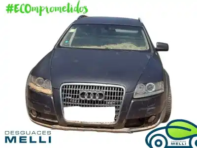 Утилизация автомобиля audi a6 allroad quattro (4fh) 3.0 tdi года 2008 питание asb