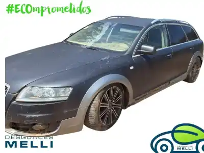 Утилизация автомобиля audi a6 allroad quattro (4fh) 3.0 tdi года 2008 питание asb
