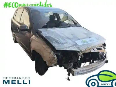 Scrapping Vehicle skoda fabia (6y2/6y3) young line of the year 2006 powered bnm Scrapping Vehicle skoda fabia (6y2/6y3) young line of the year 2006 powered bnm