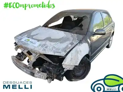 Scrapping Vehicle skoda fabia (6y2/6y3) young line of the year 2006 powered bnm Scrapping Vehicle skoda fabia (6y2/6y3) young line of the year 2006 powered bnm