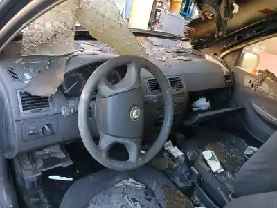 Scrapping Vehicle skoda fabia (6y2/6y3) young line of the year 2006 powered bnm Scrapping Vehicle skoda fabia (6y2/6y3) young line of the year 2006 powered bnm