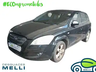 Scrapping Vehicle kia ceed emotion 116 cv / 85 kw of the year 2010 powered d4fb