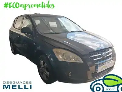 Scrapping Vehicle kia ceed emotion 116 cv / 85 kw of the year 2010 powered d4fb
