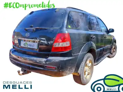 Scrapping Vehicle kia sorento 2.5 crdi concept of the year 2005 powered d4cb