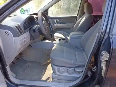 Scrapping Vehicle kia sorento 2.5 crdi concept of the year 2005 powered d4cb