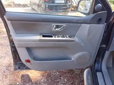 Scrapping Vehicle kia sorento 2.5 crdi concept of the year 2005 powered d4cb