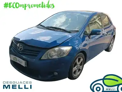 Veículo de Sucata toyota auris active do ano 2010 alimentado 1ndtv