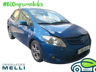 Veículo de Sucata toyota auris active do ano 2010 alimentado 1ndtv