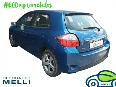 Veículo de Sucata toyota auris active do ano 2010 alimentado 1ndtv