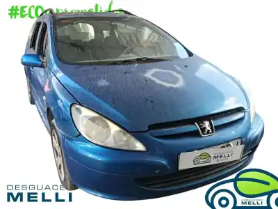 Здавання транспортного засобу peugeot 307 break / sw (s1) break xs року 2004 потужний rhs