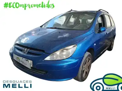 Здавання транспортного засобу peugeot 307 break / sw (s1) break xs року 2004 потужний rhs