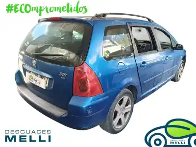Здавання транспортного засобу peugeot 307 break / sw (s1) break xs року 2004 потужний rhs