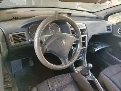 Здавання транспортного засобу peugeot 307 break / sw (s1) break xs року 2004 потужний rhs