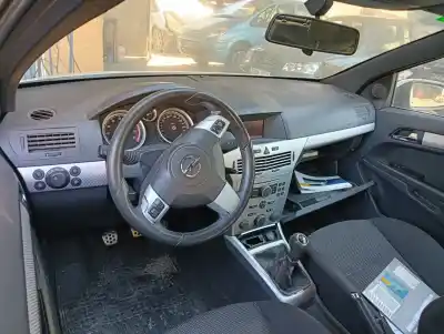 Scrapping Vehicle opel astra gtc sport of the year 2005 powered z16xep