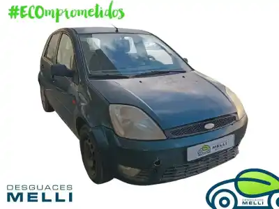 Здавання транспортного засобу ford fiesta (cbk) trend року 2002 потужний fxjb Здавання транспортного засобу ford fiesta (cbk) trend року 2002 потужний fxjb
