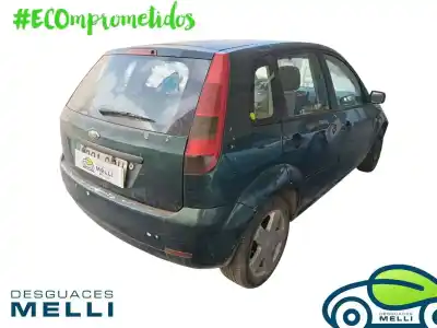 Здавання транспортного засобу ford fiesta (cbk) trend року 2002 потужний fxjb Здавання транспортного засобу ford fiesta (cbk) trend року 2002 потужний fxjb