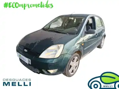 Здавання транспортного засобу ford fiesta (cbk) trend року 2002 потужний fxjb Здавання транспортного засобу ford fiesta (cbk) trend року 2002 потужний fxjb