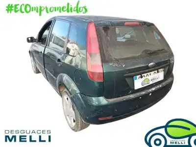 Здавання транспортного засобу ford fiesta (cbk) trend року 2002 потужний fxjb Здавання транспортного засобу ford fiesta (cbk) trend року 2002 потужний fxjb