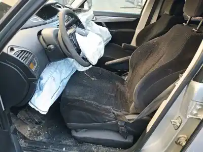 Scrapping Vehicle citroen c4 picasso i monospace (ud_) 1.6 hdi of the year 2007 powered 9hz