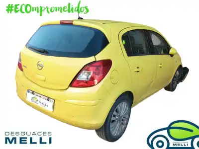 Здавання транспортного засобу opel                                               corsa d                                                                                                                                                                                                                                                    expression                                                                                                                                                                                                                                                 року 2014 потужний a12xer