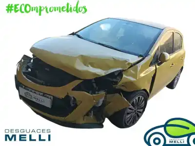Здавання транспортного засобу opel                                               corsa d                                                                                                                                                                                                                                                    expression                                                                                                                                                                                                                                                 року 2014 потужний a12xer