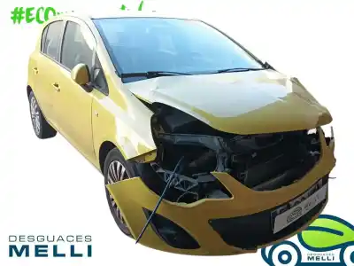 Здавання транспортного засобу opel                                               corsa d                                                                                                                                                                                                                                                    expression                                                                                                                                                                                                                                                 року 2014 потужний a12xer
