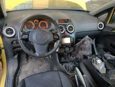 Здавання транспортного засобу opel                                               corsa d                                                                                                                                                                                                                                                    expression                                                                                                                                                                                                                                                 року 2014 потужний a12xer