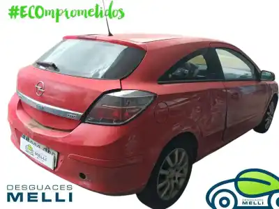 Здавання транспортного засобу opel astra gtc enjoy року 2007 потужний z17dth
