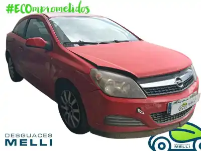 Здавання транспортного засобу opel astra gtc enjoy року 2007 потужний z17dth