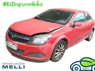 Здавання транспортного засобу opel astra gtc enjoy року 2007 потужний z17dth