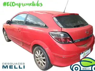 Здавання транспортного засобу opel astra gtc enjoy року 2007 потужний z17dth