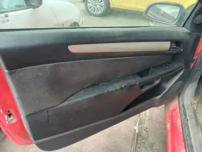 Здавання транспортного засобу opel astra gtc enjoy року 2007 потужний z17dth