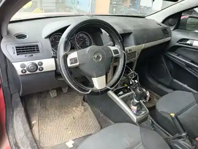 Здавання транспортного засобу opel astra gtc enjoy року 2007 потужний z17dth