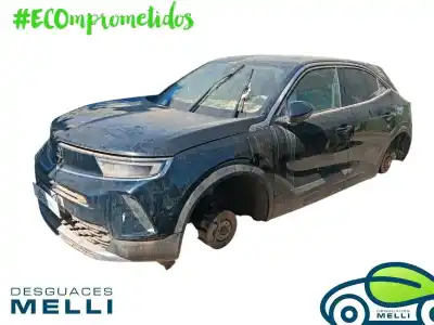 Здавання транспортного засобу opel mokka 1.2 business elegance [1.2 ltr. - 96 kw] року 2022 потужний f12xht