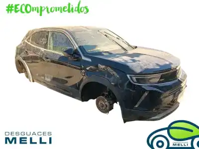 Scrapping Vehicle OPEL MOKKA 1.2 Business Elegance [1.2 Ltr. - 96 kW] of the year 2022 powered F12XHT