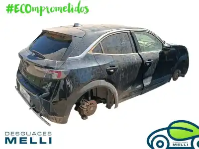 Здавання транспортного засобу opel mokka 1.2 business elegance [1.2 ltr. - 96 kw] року 2022 потужний f12xht