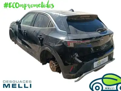 Здавання транспортного засобу opel mokka 1.2 business elegance [1.2 ltr. - 96 kw] року 2022 потужний f12xht