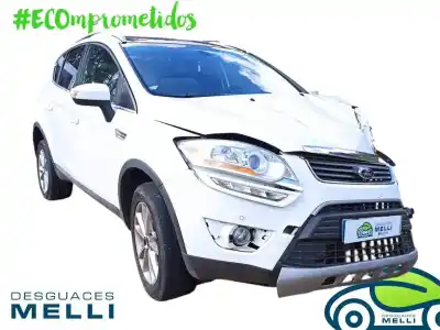 Veicolo di demolizione ford kuga (cbv) titanium dell'anno 2012 alimentato ufda