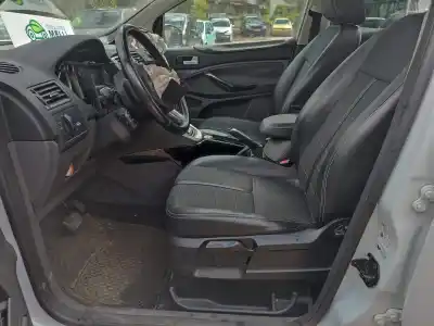 Veicolo di demolizione ford kuga (cbv) titanium dell'anno 2012 alimentato ufda