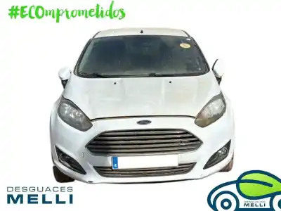 Scrapping Vehicle ford                                               fiesta (ccn)                                                                                                                                                                                                                                               trend of the year 2014 powered snjd