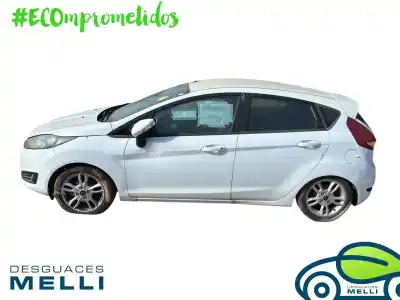 Scrapping Vehicle ford                                               fiesta (ccn)                                                                                                                                                                                                                                               trend of the year 2014 powered snjd