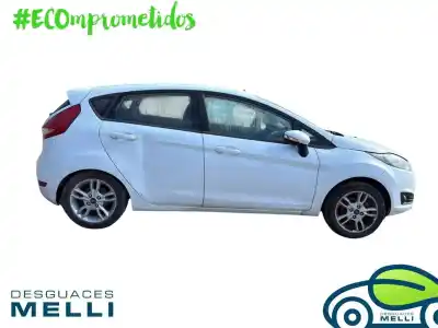 Scrapping Vehicle ford                                               fiesta (ccn)                                                                                                                                                                                                                                               trend of the year 2014 powered snjd