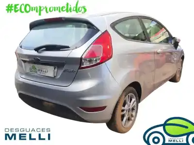 Утилизация автомобиля ford                                               fiesta (ccn)                                                                                                                                                                                                                                               trend года 2001 питание snjd