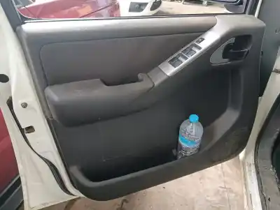 Veículo de Sucata nissan pathfinder (r51) 2.5 dci xe do ano 2007 alimentado yd25