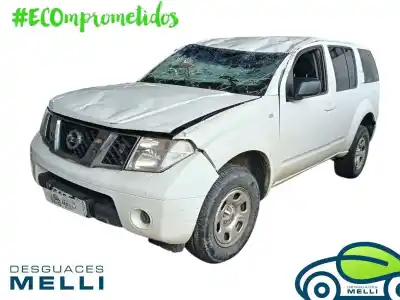 Veículo de Sucata nissan pathfinder (r51) 2.5 dci xe do ano 2007 alimentado yd25