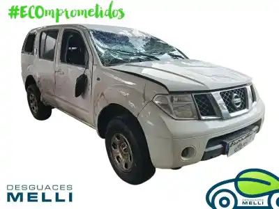 Veículo de Sucata nissan pathfinder (r51) 2.5 dci xe do ano 2007 alimentado yd25